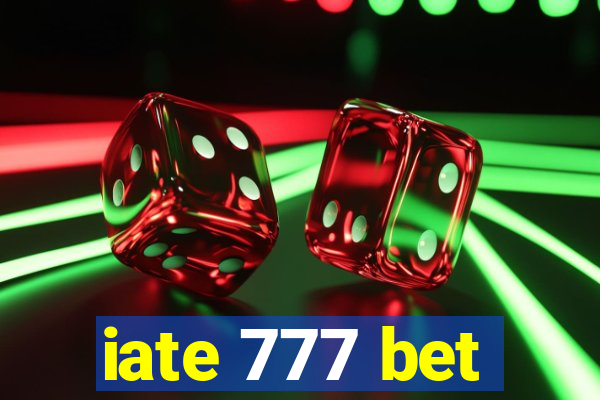 iate 777 bet